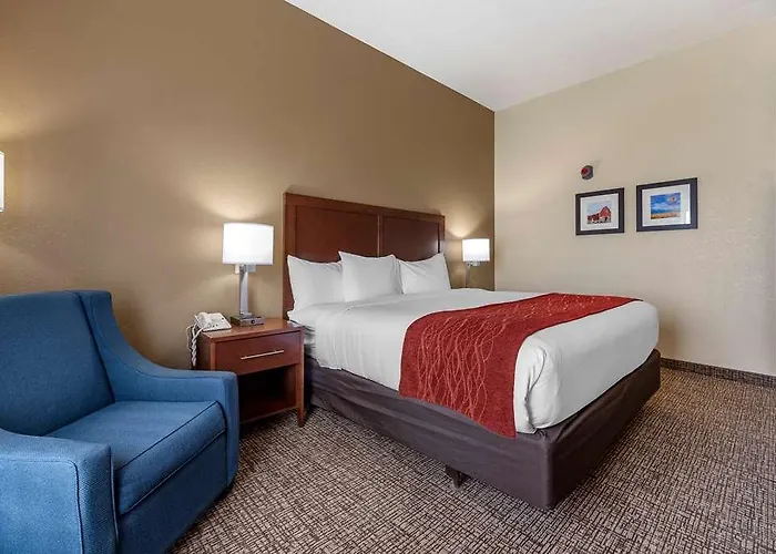 Comfort Inn & Suites Goodland